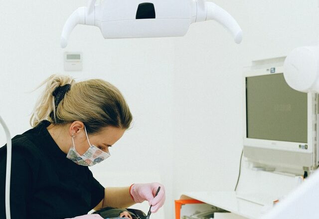 Non rimandare la visita dal dentista